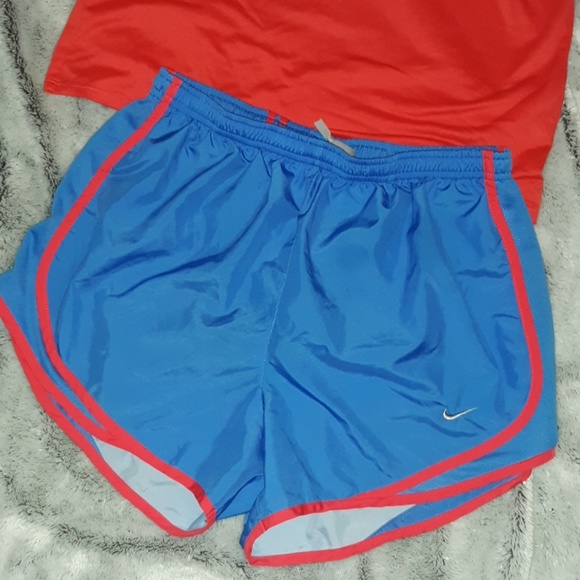 Nike Pants - Nike Run shorts Medium
